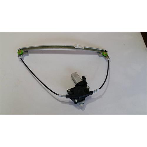 بالابر برقی جلو سمند