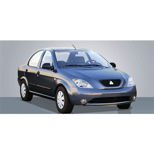 شیشه بالابر برقی تیبا