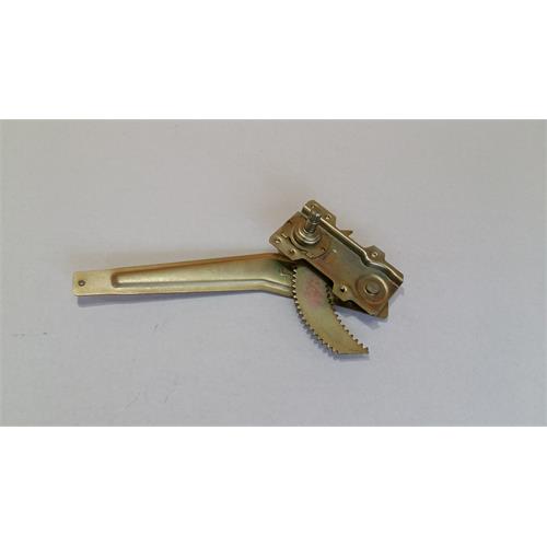 شیشه بالابر دستی عقب پراید