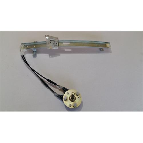 شیشه بالابر دستی عقب تیبا