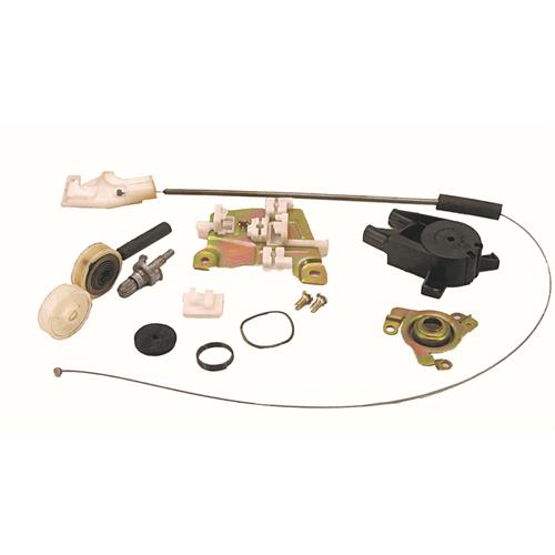 انواع مکانیزم کابل