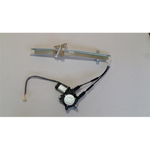 شیشه بالابر جلو پراید طرح کیا