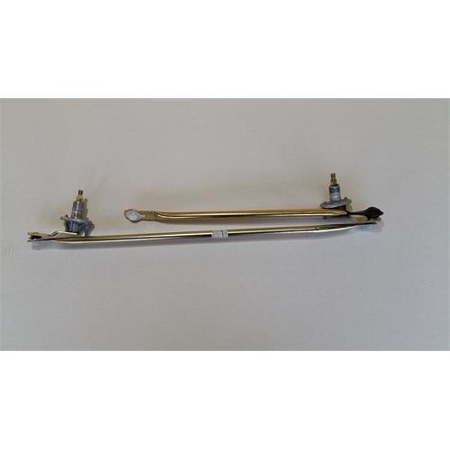 مکانیزم اهرم بندی برف پاک کن پراید