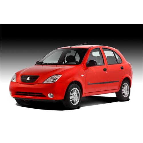 بالابر برقی جلو تیبا